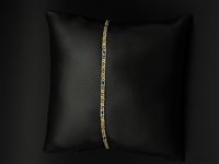 Bracciale Gioielleria Dossena  in Oro giallo BROR-138-253